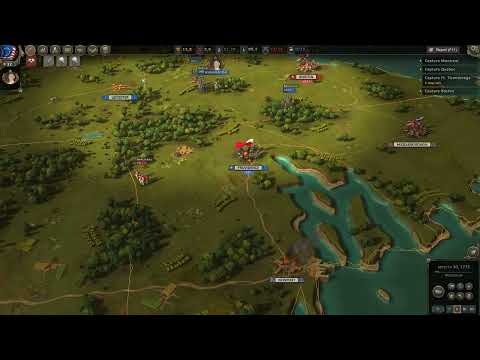 Видео: #11 Подготовка к штурму Бостона/ Ultimate General American Revolution