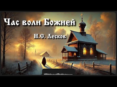 Видео: Сказка «Час воли Божией» | Н.С. Лесков