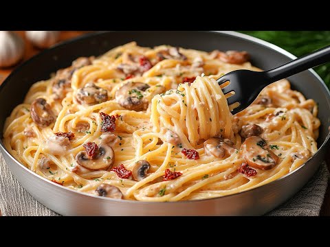 Видео: Любимые рецепты пасты моей семьи! Готовлю их почти каждые выходные! Невероятно вкусно!