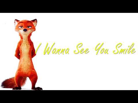 Видео: Зверополис⁄Фанфик - I Wanna See You Smile