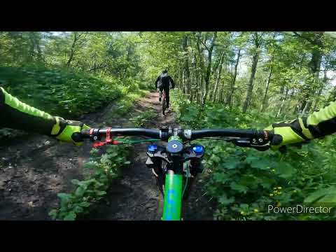 Видео: жаркая  Уреньга с погодой очень повезло