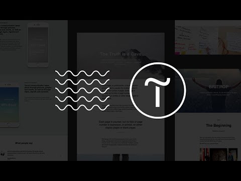 Видео: Как убрать иконку "Made on Tilda" с сайта созданного на конструкторе Tilda Publishing