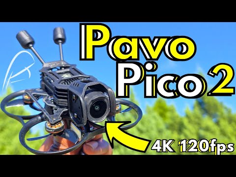 Видео: Pavo Pico возвращается! | O4 Lite или O4 Pro.. Выбор за вами!