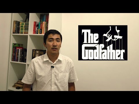 Видео: Қылмыс, отбасы және опасыздық – "Өкіл Әке" шолу | Қазақ тілінде