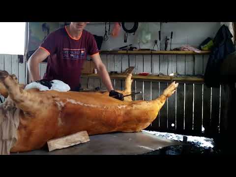 Видео: ГЕНЕРАЛЬСЬКЕ САЛО / БОЧОК/ САЛО З М'ЯСОМ