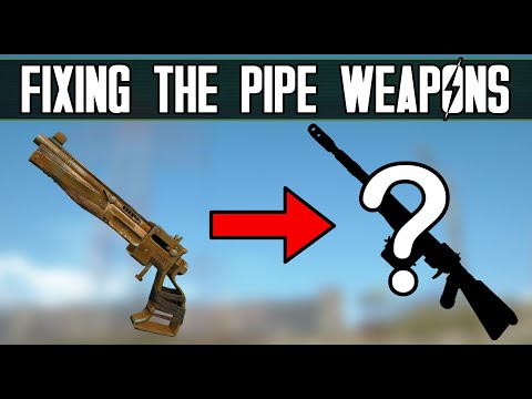 Видео: Исправление трубострелов в Fallout 4