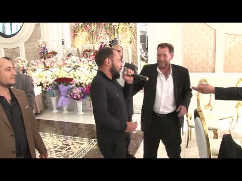 Видео: Поют цыгане "Шёл казак на побывку домой" свадьба Леонид - Амалия