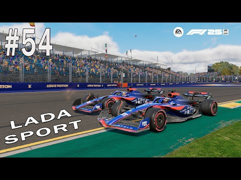 Видео: Бензобак потек | Бахрейн | Моя команда 2.0 | F1 25#54
