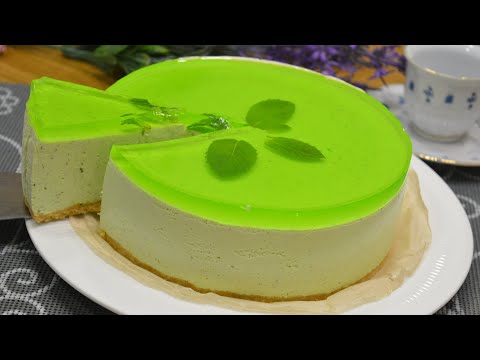 Видео: Лайм Мята Без Выпечки Очень Круто! (В двух вариантах)