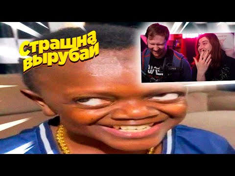 Видео: ЗАСМЕЯЛСЯ - ПРОИГРАЛ | ЛЮТЫЕ ПРИКОЛЫ | ЛУЧШИЕ ПРИКОЛЫ | СЕКУНДЫ СМЕХА | Реакция