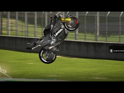 Видео: MotoGP21. Стоит брать? Небольшой обзор + онлайн.