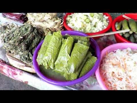 Видео: Зимний базар - 8 км. 25.12.14. Баку