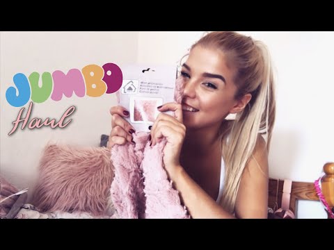 Видео: НОВИ ПРИДОБИВКИ ОТ ДЖЪМБО И ТУРЦИЯ 🛍👛