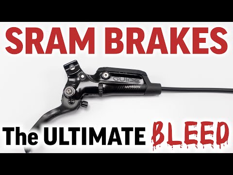 Видео: SRAM Guide. Пошаговое руководство по прокачке тормозов для начинающих.