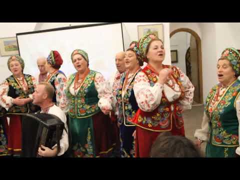 Видео: Деснянські зорі.  Творчий вечір Галини Ільєвої.