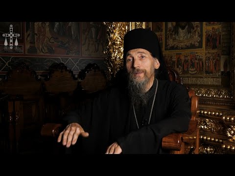 Видео: Как я стал монахом. Игумен Варлаам (Максаков), монастырь Святые Кустики.