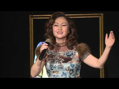 Видео: Көмүс ааттар - Наталья Трапезникова