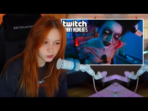 Видео: МОРФИ СМОТРИТ Топ Моменты с Twitch | Косплей на Духа