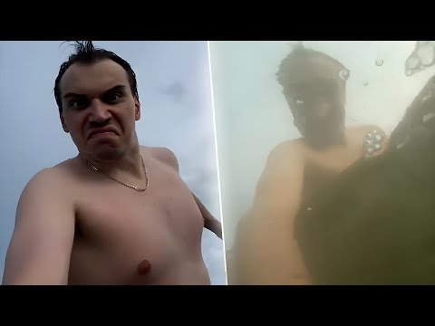 Видео: КОНСТРУКТИВНАЯ ПОДВОДНАЯ СЪЁМКА | КИШКИ СКВАД