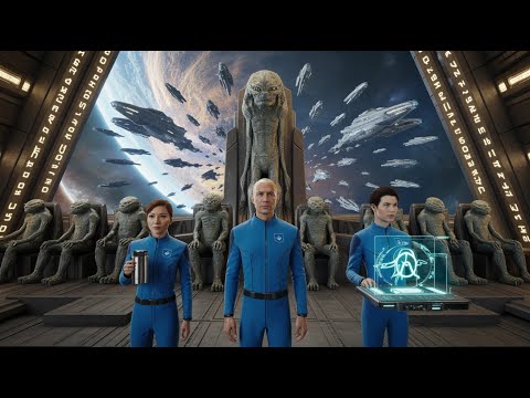 Видео: Человечество против Империи: Как Люди Сломали Галактических Завоевателей