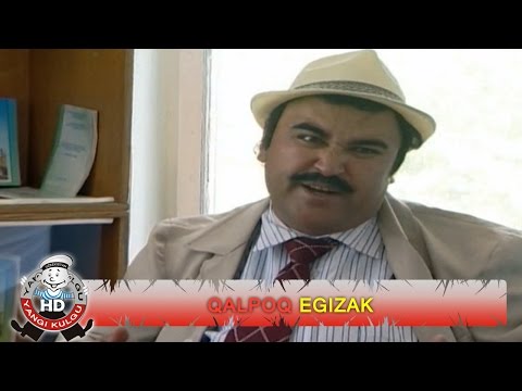 Видео: Qalpoq - Egizak | Калпок - Эгизак (hajviy ko'rsatuv)