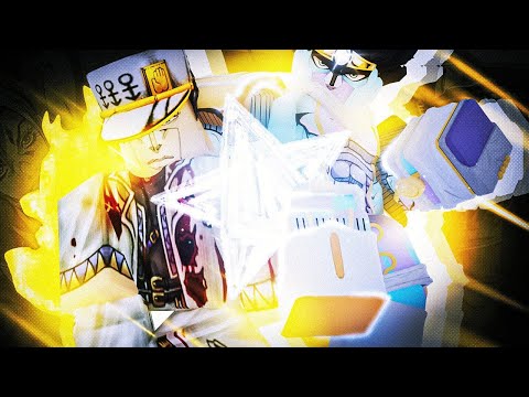 Видео: [YBA] Jotaro P? vs. ВСЕХ боссов в юба.