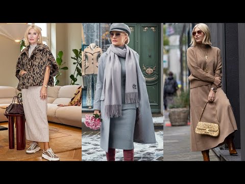Видео: МОДНЫЙ ОСЕННИЙ ГАРДЕРОБ ДЛЯ ЖЕНЩИН 50+💕 ОДЕВАЕМСЯ СТИЛЬНО ОСЕНЬЮ💕