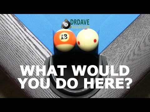 Видео: Что делать, если в лузах оказался один или несколько шаров?