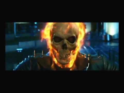 Видео: Атом-76 - Рыцарь дорог (Призрачный гонщик)