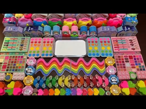 Видео: слаймы+страшная история от ЕЛЕНЫ РАЙТМАН👑