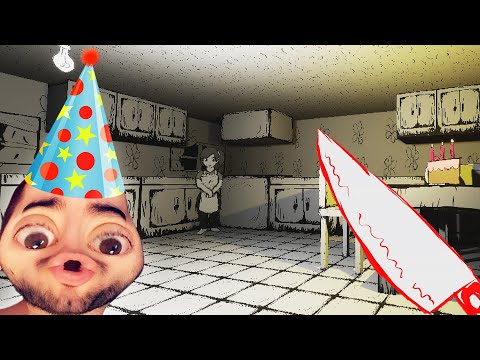 Видео: ИМАМЕ РОЖДЕН ДЕН И ЯДЕМ ВКУСНА ТОРТА - Good Boy (All Endings)