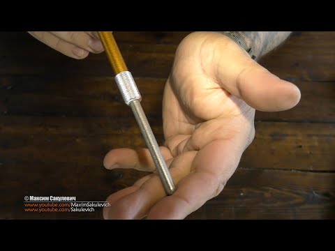 Видео: Алмазная точилка BUCK