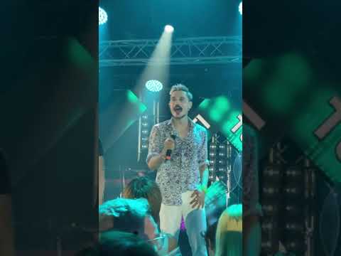 Видео: Дима Билан и Юрий Шатунов - Про белые розы дуэт (Afterparty Новая волна 2021)