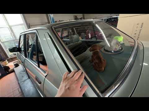 Видео: БМВ е28 обзор автомобиля.