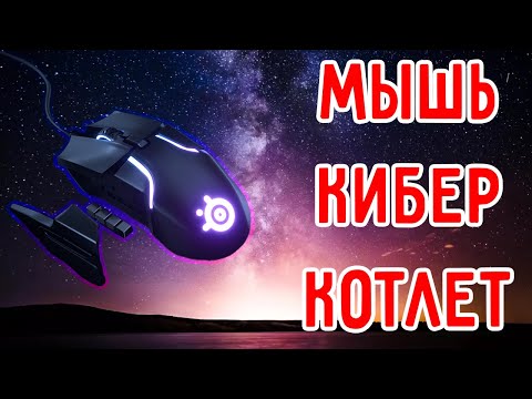 Видео: SteelSeries Rival 600 - Одна из лучших мышек для киберспорта! Обзор спустя пол года!