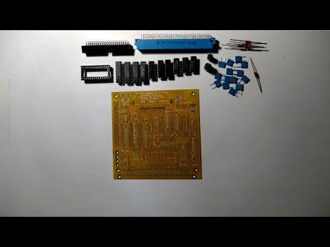 Видео: Поиск -1: Сборка и проверка контроллера НЖМД