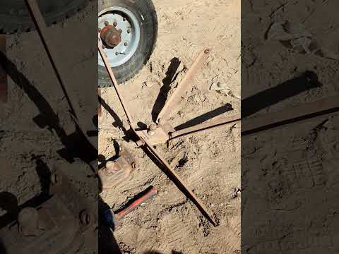 Видео: Реставрация прицепа 2 птс -4 .