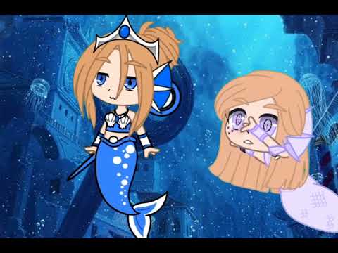 Видео: ~Проклятие русалки~[Gacha club]