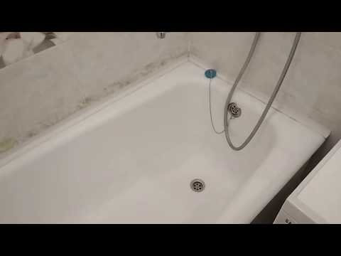 Видео: Видеообзор чугунной ванны «Грация» 170x70 #заводуниверсал  #ваннаграция.