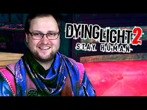 Видео: ПОТРЯСАЮЩАЯ ВЕЧЕРИНКА ► Dying Light 2: Stay Human #13