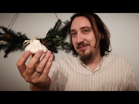 Видео: АСМР Хинкали / ASMR Khinkali