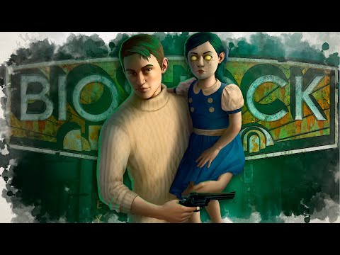 Видео: Bioshock не игра, а просто шутка | История Immersive Sim ч.13