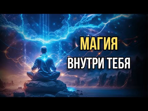Видео: Всё есть Энергия | Как Только Вы Научитесь ПРАВИЛЬНО Направлять Её, Произойдёт Волшебство