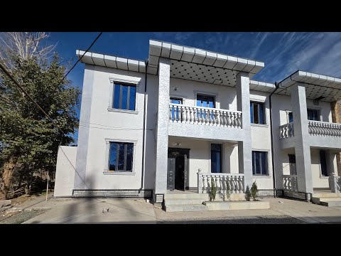 Видео: 2-КАВАТЛИ 170М² ХОВЛИ ЖОЙ СОТИЛАДИ.☎️(88) 510 30 00 