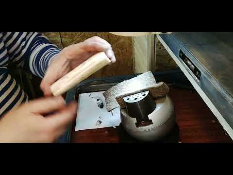 Видео: настройка пневма ручки для скримшоу