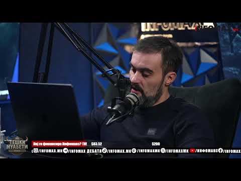 Видео: „Тешки Муабети“ со Мечка и Миќо, епизода 60, сезона 06 - 14.11.2025
