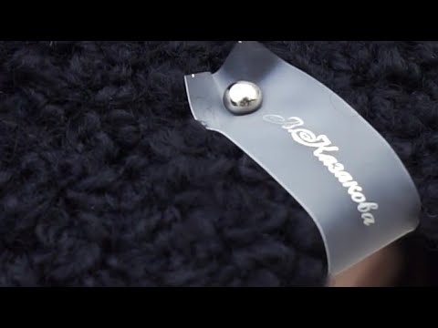 Видео: Обзор новых вязаных шапок