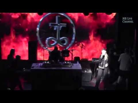 Видео: Ic3Peak - Full Set @ Ведьмин Дом Москва(24.06.2016)(Witch-House\Zombie Rave)