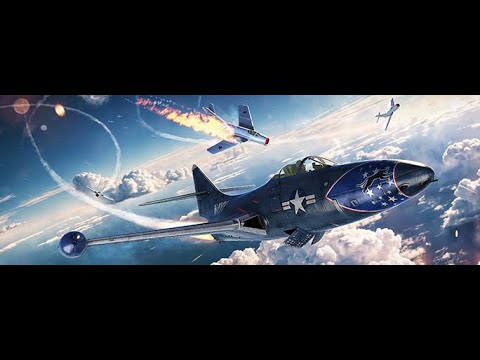 Видео: Синий Хвост. World of Warplanes