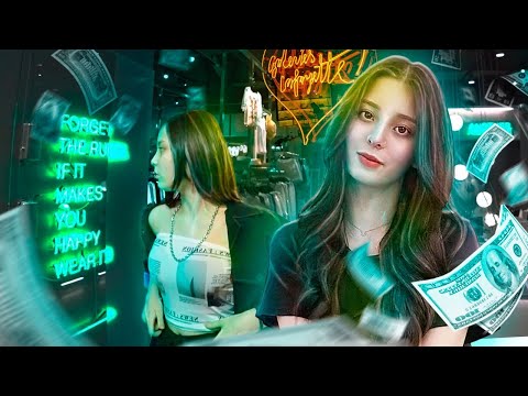 Видео: Что модно в Корее?  Новый hip-hop лук Софии / KOREA VLOG/